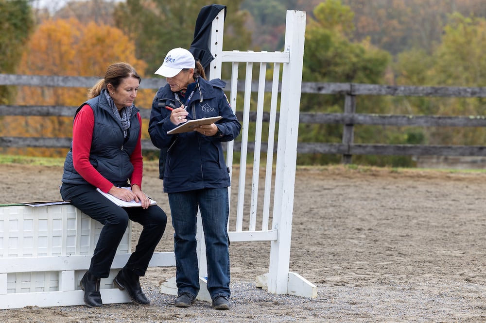 USHJA Instructor Credential Soft Launch by RandolphPR-1964