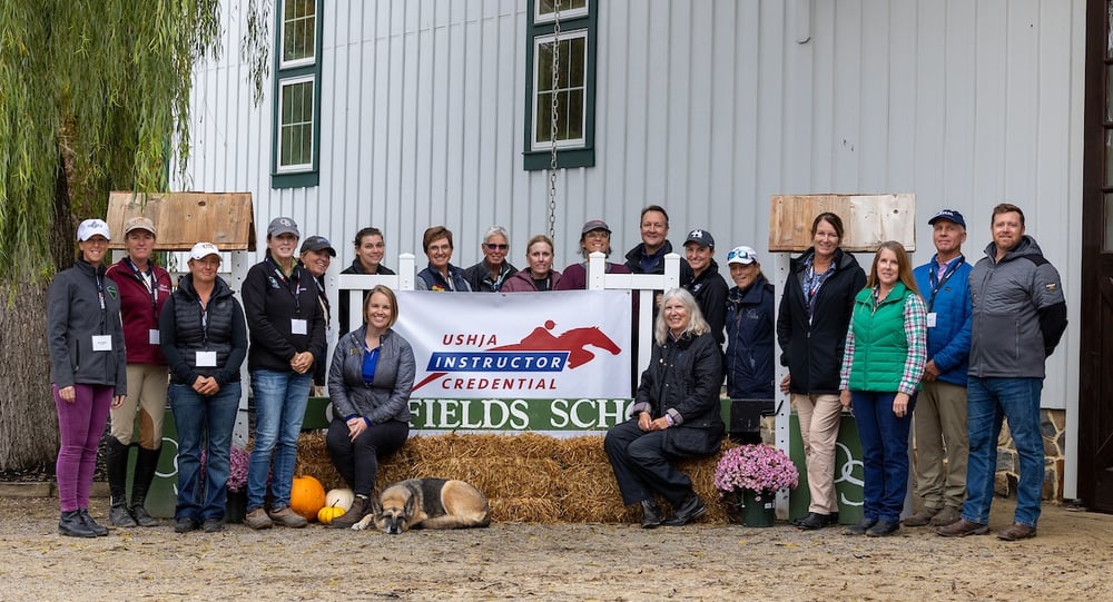 USHJA Instructor Credential Soft Launch by RandolphPR-2077